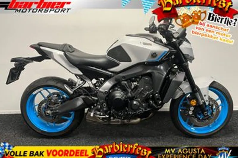 Yamaha MT-09 (2025)