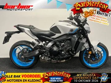Yamaha MT-09 (2025) — foto 1