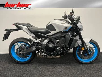 Yamaha MT-09 Y-AMT (2025) — foto 1