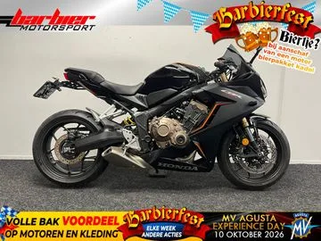 Honda CBR650R (2022) — foto 1