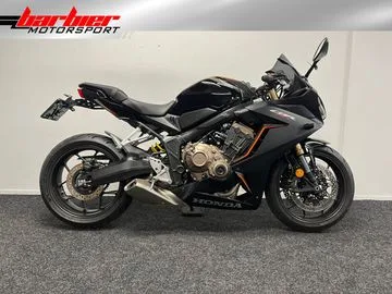 Honda CBR650R (2022) — foto 1