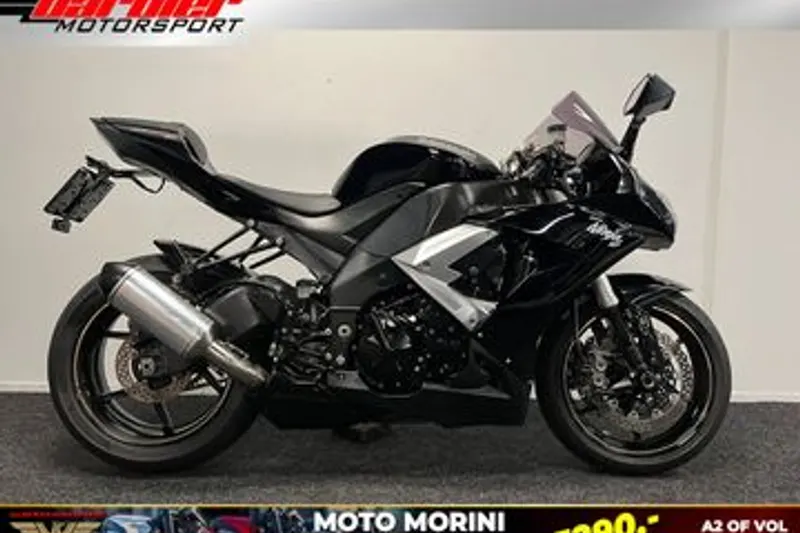 Kawasaki ZX-10R (2009)