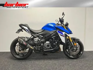 Suzuki GSX-S1000 (2025) — foto 1