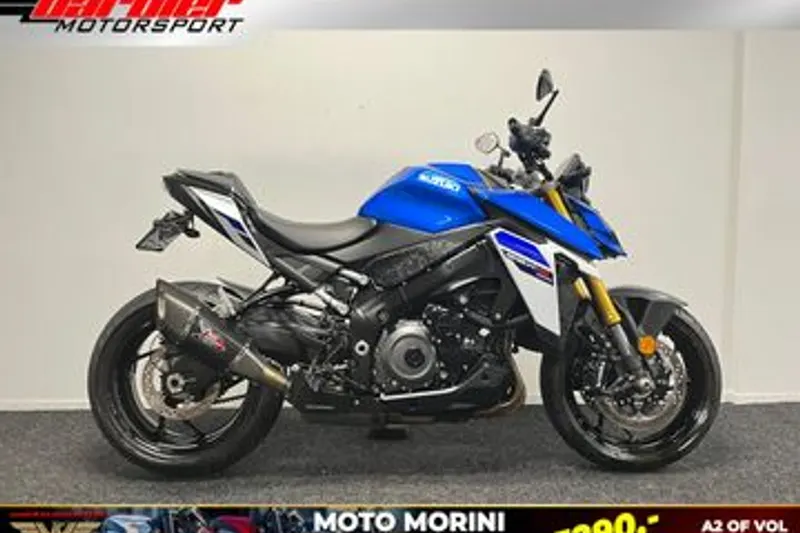 Suzuki GSX-S1000 (2025)