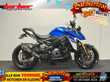 Suzuki GSX-S1000 (2025) — foto 1