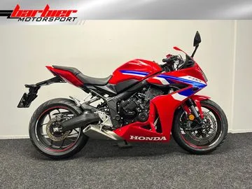 Honda CBR650R (2025) — foto 1