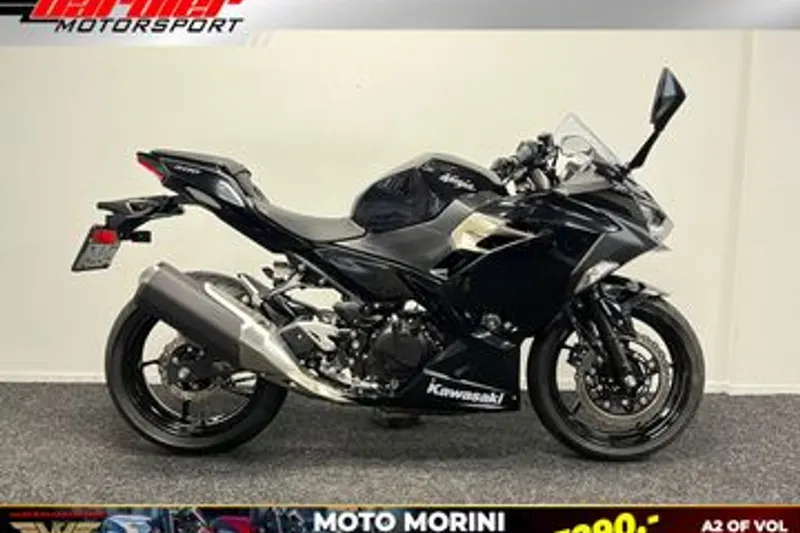 Kawasaki Ninja 400 (2018)