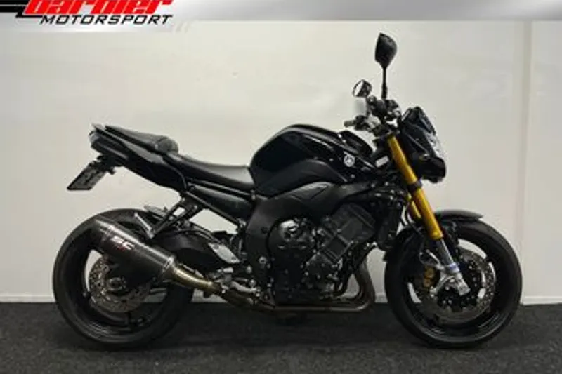 Yamaha FZ8 (2010)