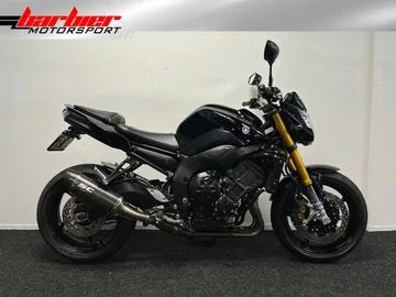 Yamaha FZ8 (2010) — foto 1