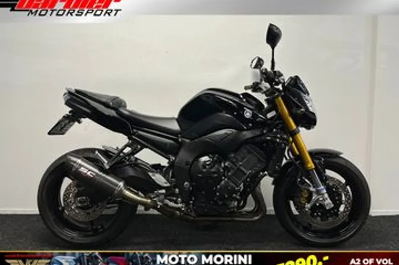 Yamaha FZ8 (2010)