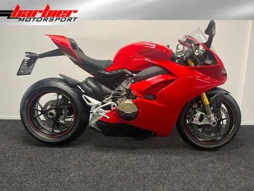 Ducati Panigale V4S (2019) — foto 1