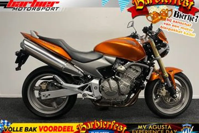 Honda CB 600 F Hornet (2007)