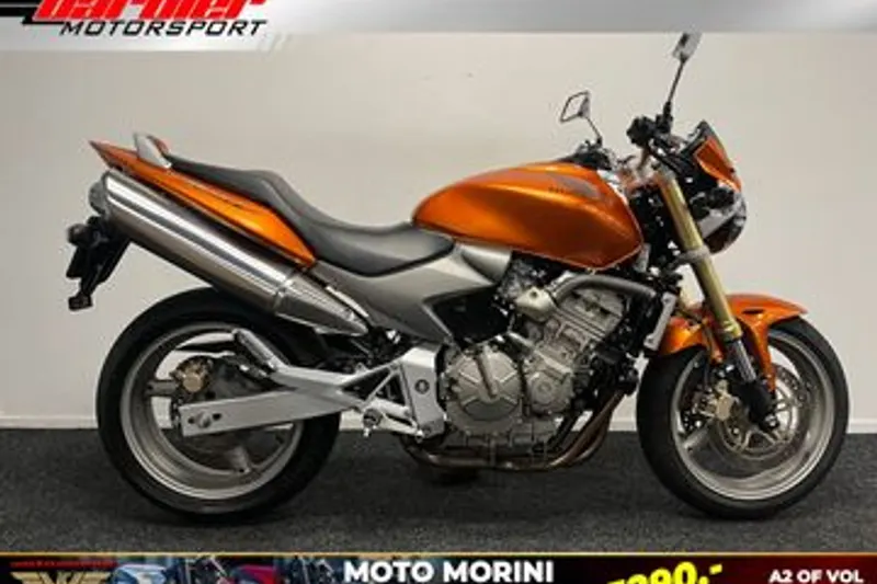 Honda CB 600 F Hornet (2007)