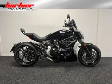 Ducati Xdiavel S (2016) — foto 1