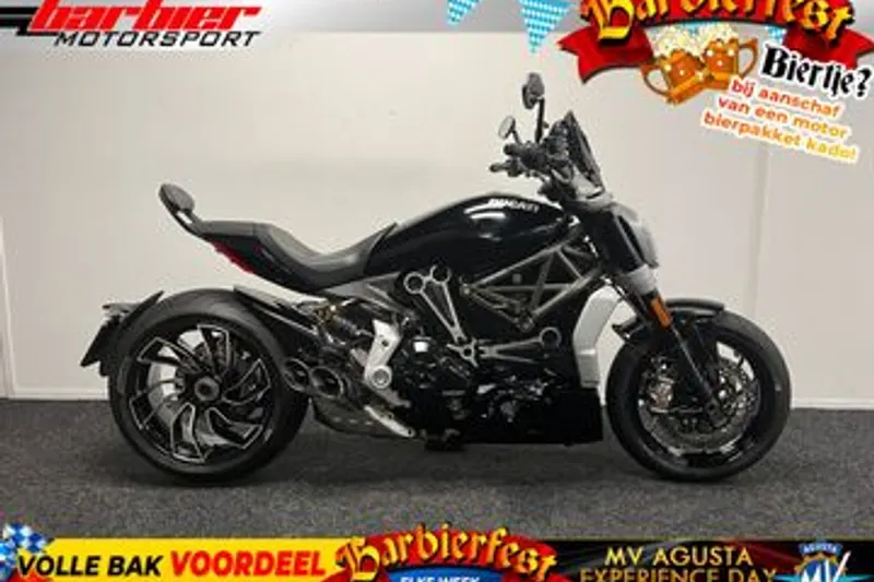 Ducati Xdiavel (2016)