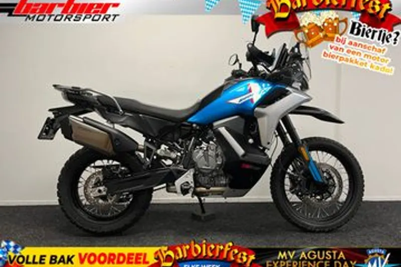 CFMoto 800 MT-X (2026)