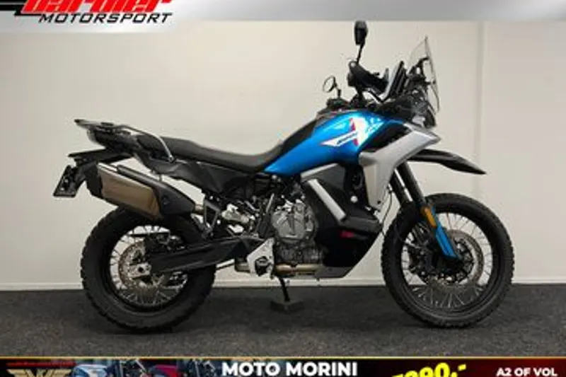 CFMoto 800 MT-X (2026)