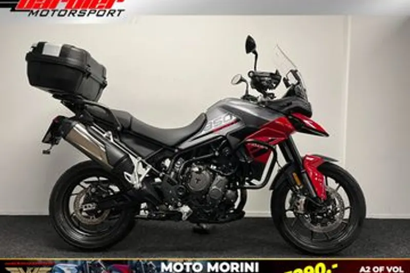 Triumph Tiger 850 Sport (2022)