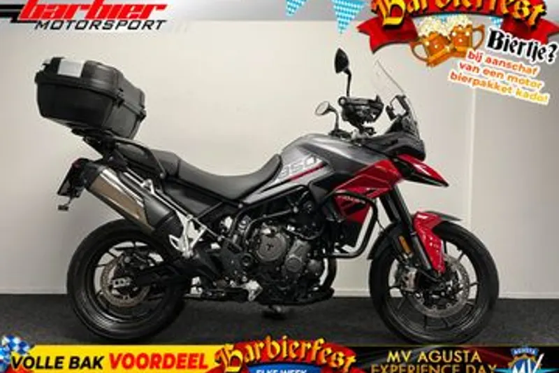 Triumph Tiger 850 Sport (2022)