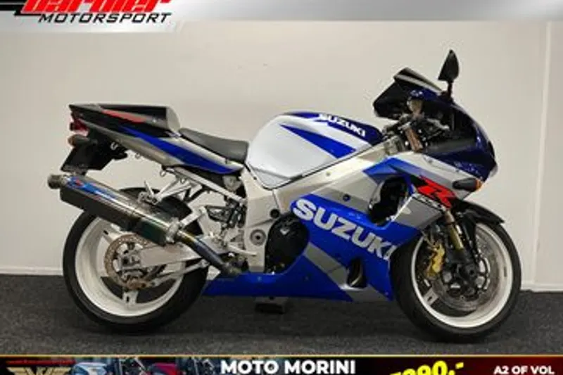 Suzuki GSX-R1000 (2002)