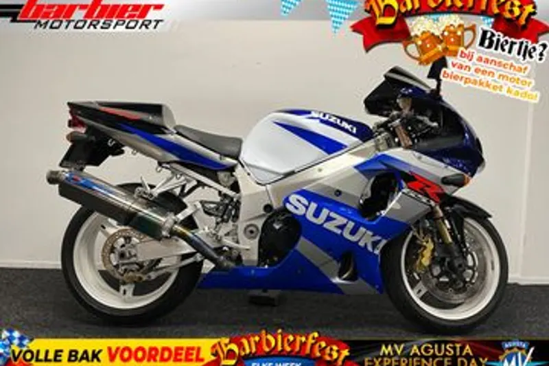 Suzuki GSX-R1000 (2002)