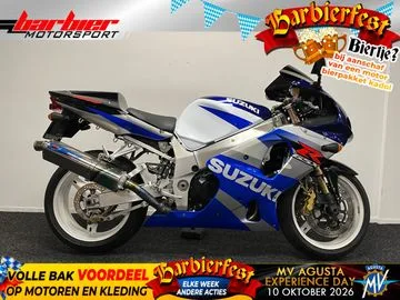Suzuki GSX-R1000 (2002) — foto 1