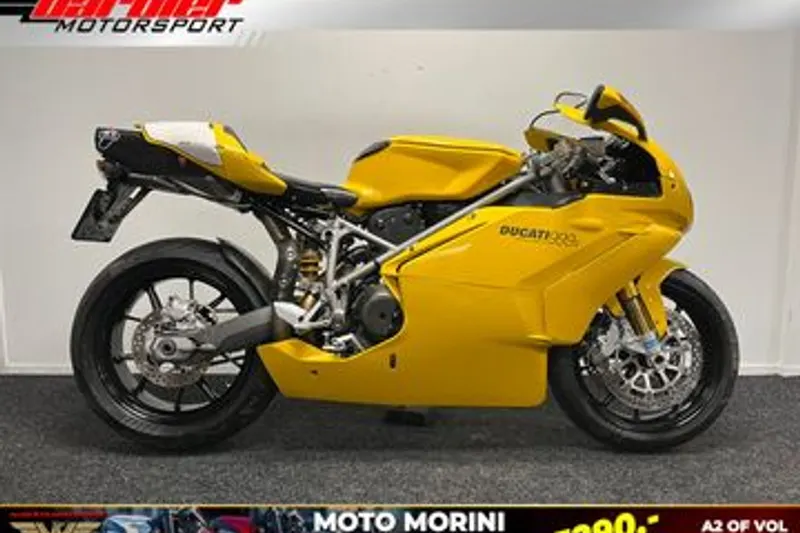 Ducati 999 S (2003)