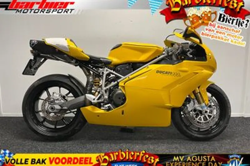 Ducati 999 (2003)