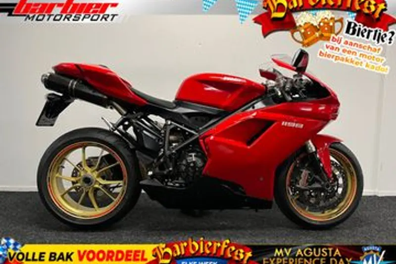 Ducati 1198 (2011)