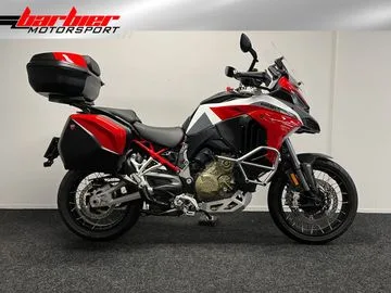 Ducati Multistrada V4S (2021) — foto 1