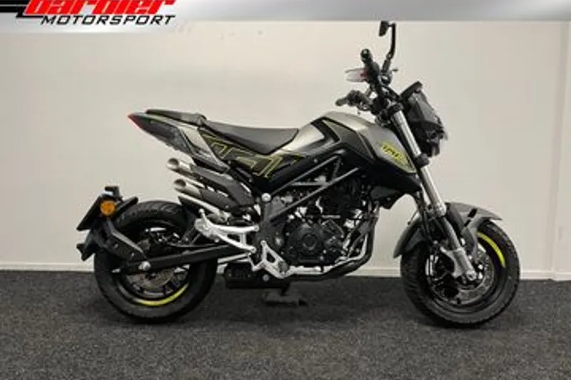 Benelli Tornado Naked T (2026)