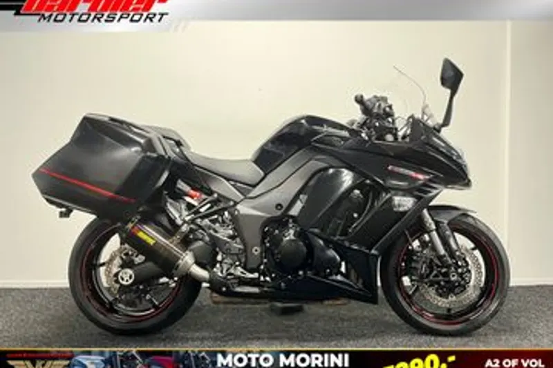 Kawasaki Z 1000 SX (2014)