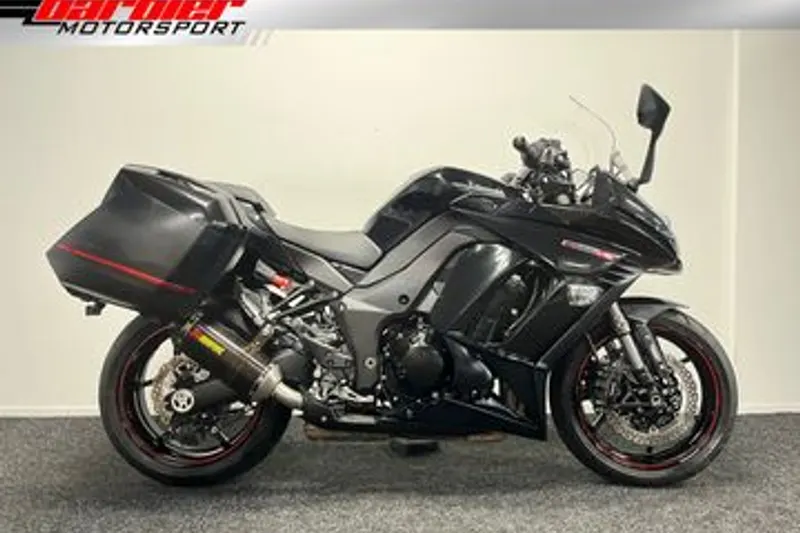 Kawasaki Z 1000 SX (2014)