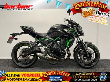 Kawasaki Z650 (2023) — foto 1
