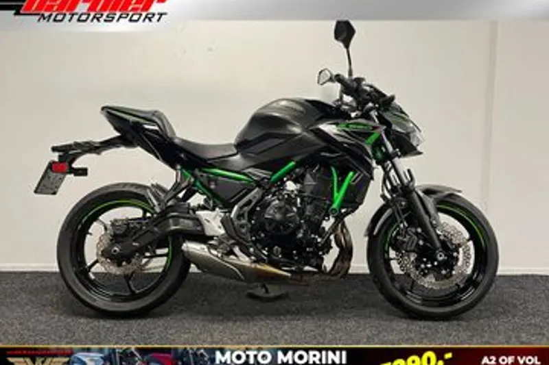 Kawasaki Z650 (2023)