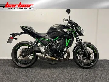 Kawasaki Z650 (2023) — foto 1