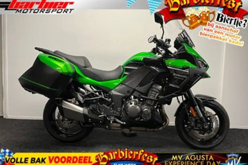 Kawasaki Versys 1000 (2022)