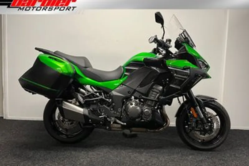 Kawasaki Versys 1000 (2022)