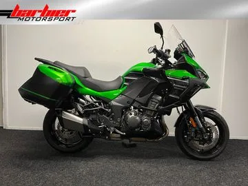 Kawasaki Versys 1000 (2022) — foto 1