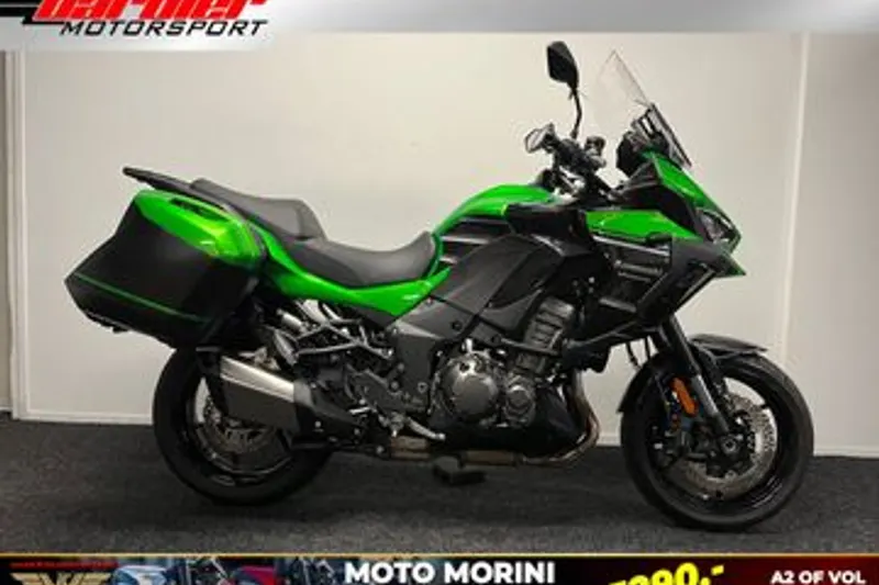 Kawasaki Versys 1000 (2022)