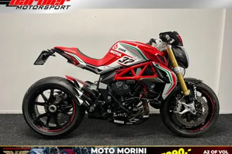 MV Agusta Dragster 800RC (2017)