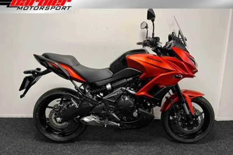 Kawasaki Versys 650 (2016)