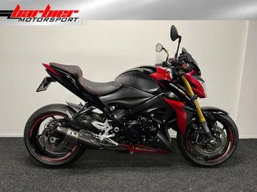 Suzuki GSX-S1000 (2015) — foto 1