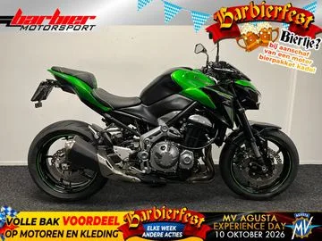 Kawasaki Z900 (2018) — foto 1