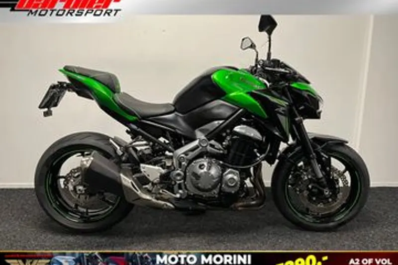 Kawasaki Z900 (2018)