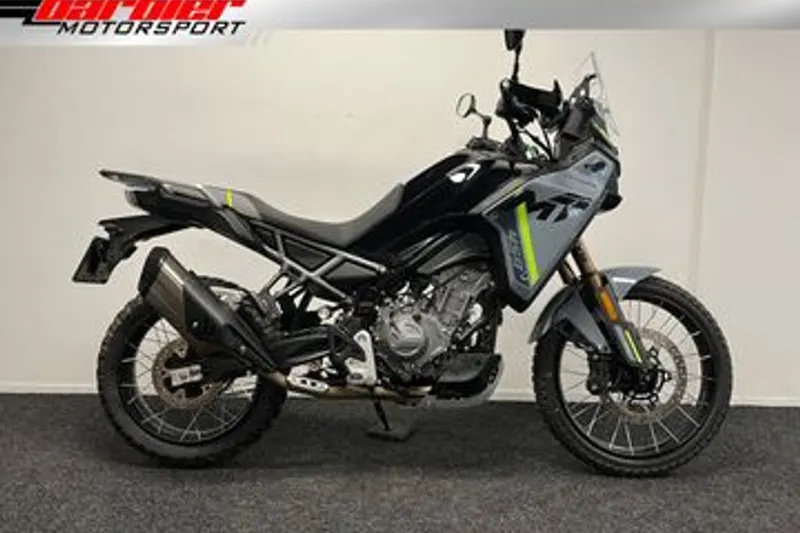 CFMoto 450 MT (2026)