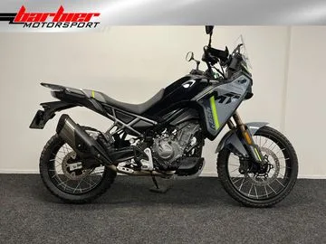 CFMoto 450 MT (2026) — foto 1