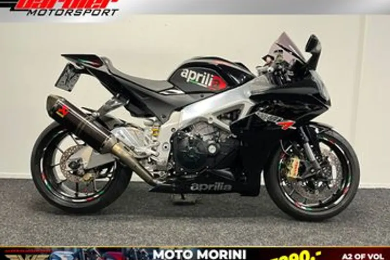Aprilia RSV4R (2011)