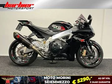 Aprilia RSV4R (2011) — foto 1