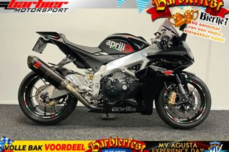 Aprilia RSV 4 (2011)